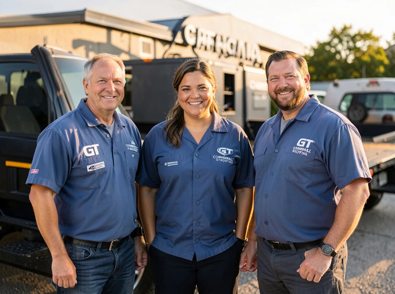 Flat Roof Repair company in Columbus, OH